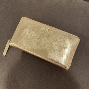 Kate Spade Continental Wallet